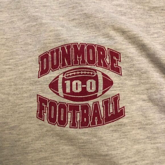 90s High School Football Tee Shirt - Picture 7 of 8
